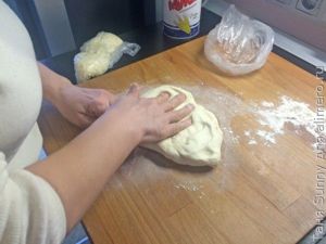 Хачапури по-аджарски