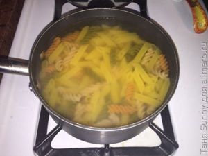 Веганский рецепт пасты строганов