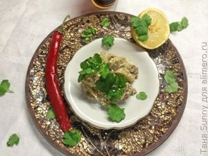 Бабагануш