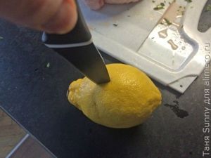 Курица в духовке с картошкой