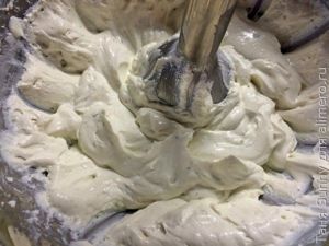 Блинчики с творогом и итальянскими травами
