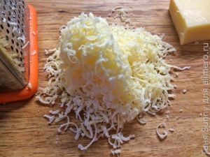 Блинчики с творогом и итальянскими травами