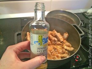 Свиные рёбра в духовке по-азиатски