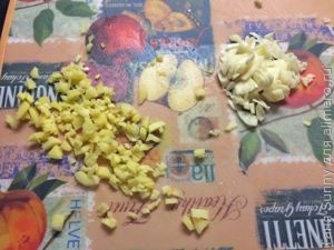 Свиные рёбра в духовке по-азиатски