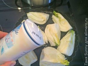 фенхель запеченный с помидорами