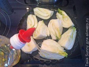фенхель запеченный с помидорами