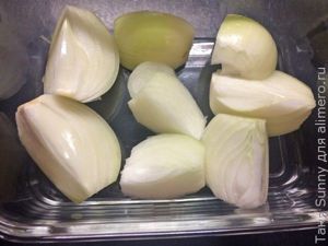 Маринованный лук