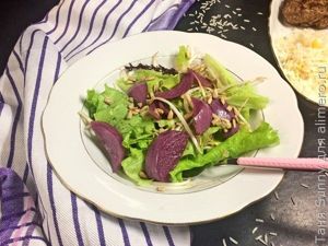 Маринованный лук