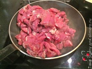 Бефстроганов классический