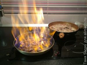 Бефстроганов классический