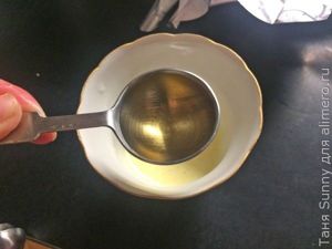 Салат из свёклы и орехов