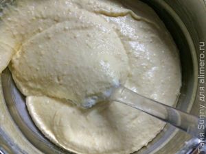 Лимонный цыплёнок с кукурузным пюре