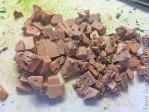 Рыбные котлеты из щуки