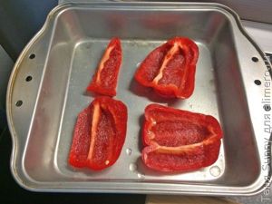 Салат из брокколи