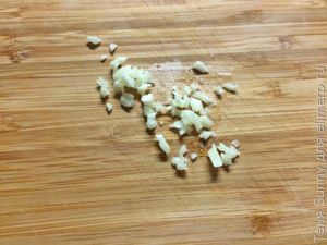 Салат из брокколи