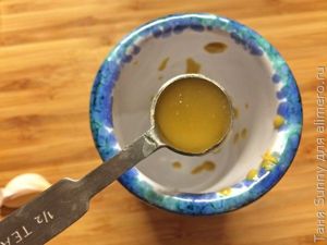 Салат из брокколи