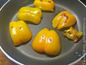 Киш с черемшой