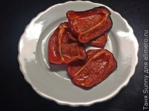Салат из брокколи