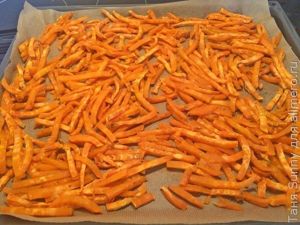 Чипсы из батата