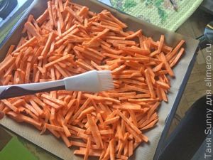 Чипсы из батата