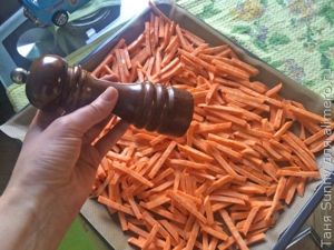 Чипсы из батата