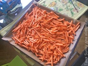 Чипсы из батата