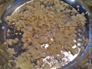 Треска с тёплым салатом из фасоли и фенхеля
