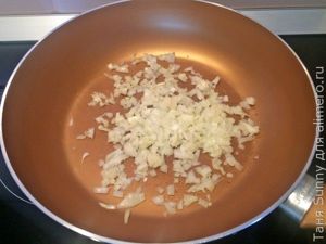Паста с томатным соусом