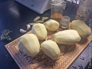 Дофинуа картофельный гратен