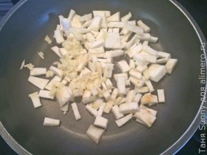 Суп-пюре из брокколи