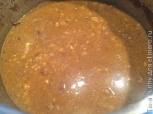 Пирог с мясом в английском стиле
