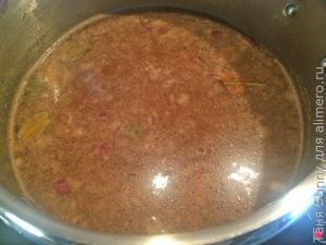 Пирог с мясом в английском стиле