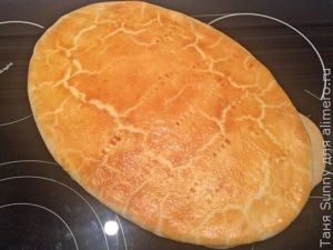 Пирог с мясом в английском стиле