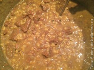 Пирог с мясом в английском стиле