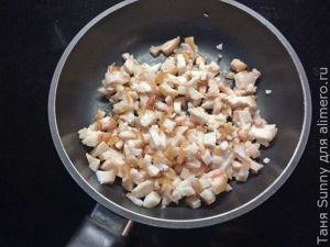 Пирог с мясом в английском стиле