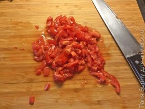 Салат с капустой кейл