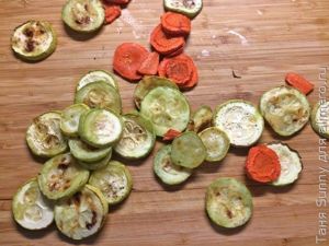 Салат с капустой кейл
