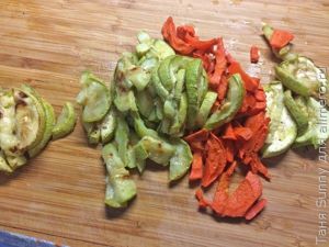 Салат с капустой кейл