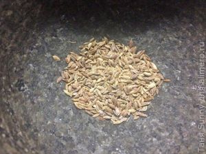 Салат из перца гриль и чечевицы