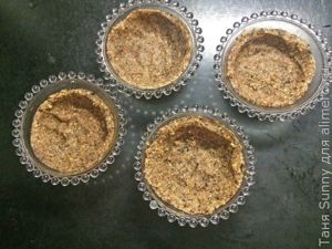 Чизкейк без выпечки быстрый