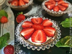 Чизкейк без выпечки быстрый