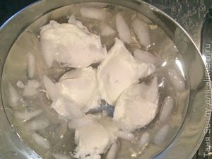 Зелёный суп на скорую руку