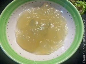 Зелёный суп на скорую руку