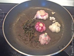 Лимонная курица