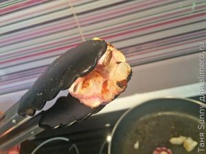 Лимонная курица