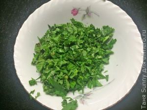 Картофельный салат в бомбейском стиле