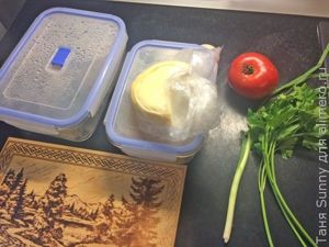 Фриттата из вчерашних котлет