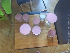 Творожное суфле