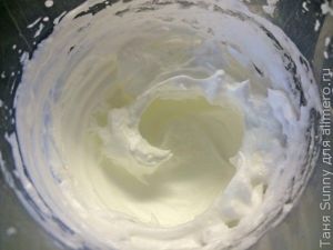 Творожное суфле