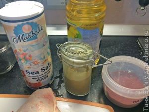 Жареные куриные окорочка по-грузински
